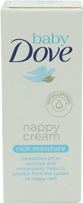 Dove Nappy Cream 45G