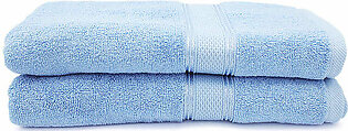 Bath Towel - Light Blue