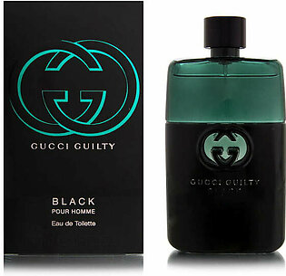 Gucci Guilty Black Pour Homme Eau De Toilette - 90 ML