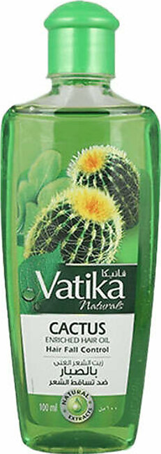 Dabur Vatika Cactus Hair Oil 100ml