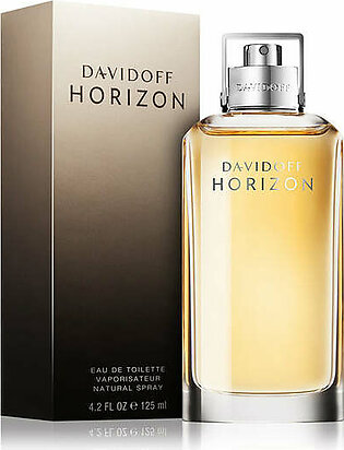 Davidoff Horizon Extreme Eau De Parfum For Men - 125 ML