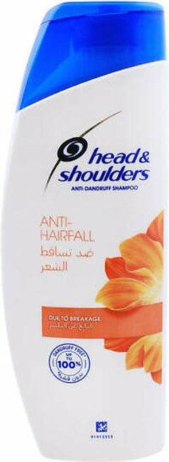 Head & Shoulders Anti Hair Fall Shampoo - 200 ML