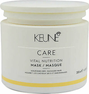 Keune Hair Mask Care Vital Nutrition - 200Ml