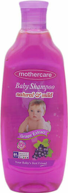 Mother Care Baby Shampoo - Grape  300ml