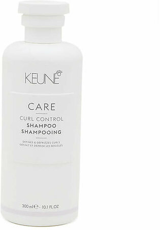 Keune Care Curl Control Shampoo - 300Ml