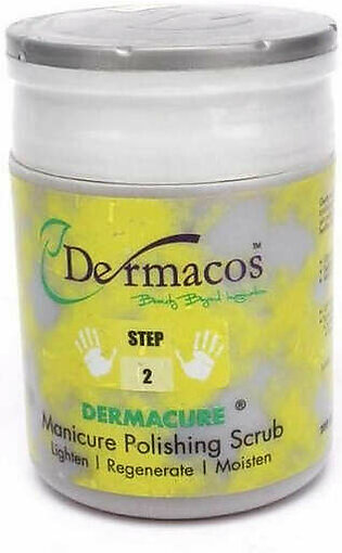 Dermacos Manicure Polishing Scrub - 500gm