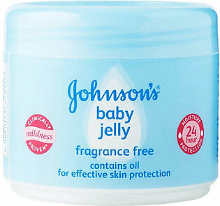 Johnson's Baby Jelly - 100 ml