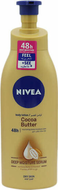 Nivea Cocoa Butter Body Lotion 400ml