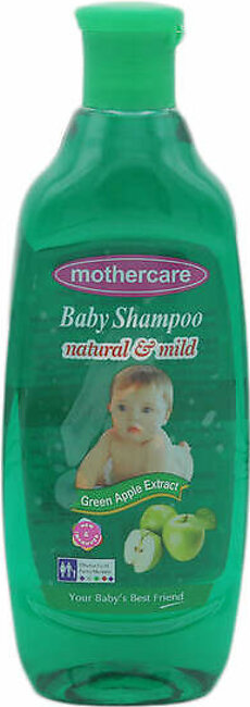Mother Care Baby Shampoo - Apple  300ml