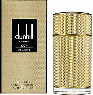 Dunhill Icon Absolute Eau De Parfum For Men - 100 ML