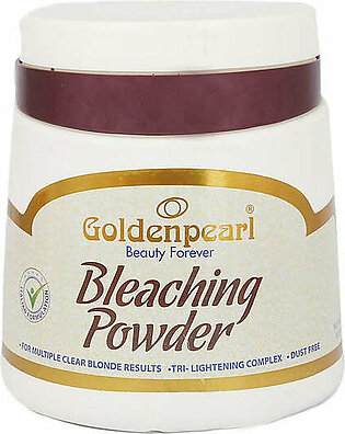 Golden Pearl Bleach Powder 400gm