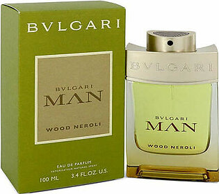 Bvlgari Man Wood Neroli Eau De Parfum - 100 ML