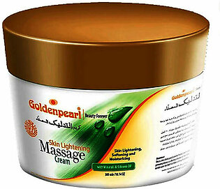 Golden Pearl Skin Lightening Massage Cream 300ml