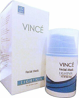 Vince Facial Mask 50ml
