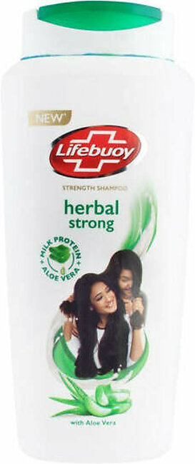 Lifebuoy Herbal Strong Shampoo 375 ML