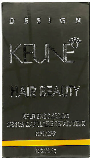 Keune Hair Beauty (10 Caps) Pack