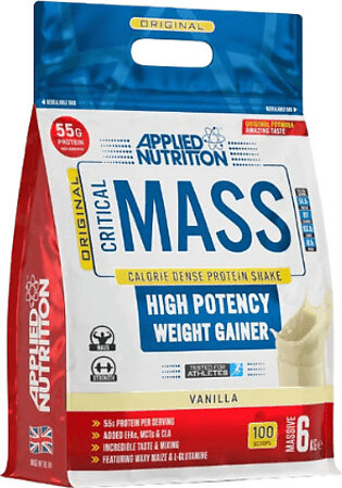 Applied Nutrition Critical Mass 6kg