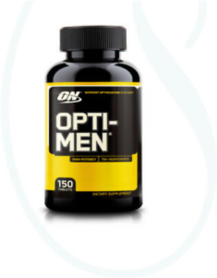 Optimum Nutrition Opti-Men 90/150 Tablets in Pakistan