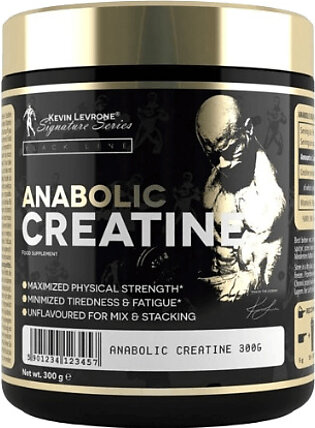 Kevin Levrone Anabolic Creatine 60 Servings