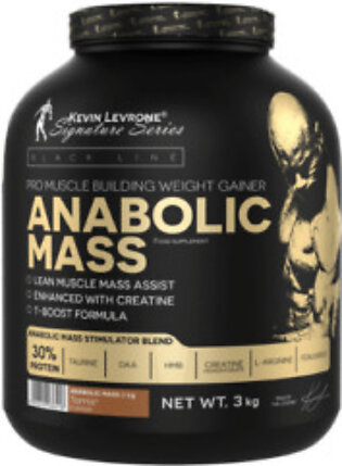 Kevin Levrone Anabolic Mass 3kg
