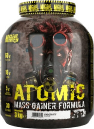 Nuclear Nutrition Atomic Mass 3kg
