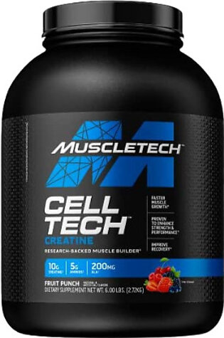 Muscletech Cell Tech Performance Series 6Lbs in Pakistan