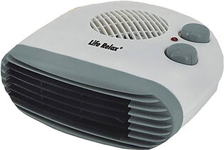 Life Relax Electric Fan Heater