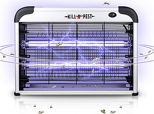 Kill Pest Automatic Insect Killer Mosquito Killer Machine Insect Killer Lamp 40W