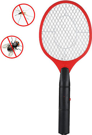 Rechargeable Electric Insect & Mosquito Killer Racket