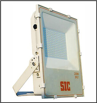SIC LED SMD Flood Light 200W Waterproof IP67