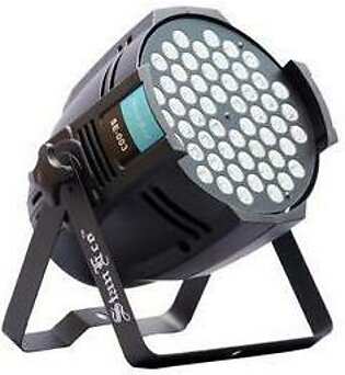LED Disco Party Stage Light 54W 7 Colors