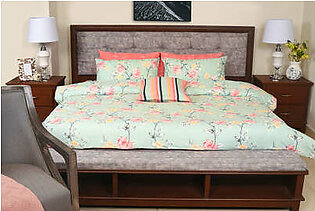 QUILT COVERS DUCK EGG-22