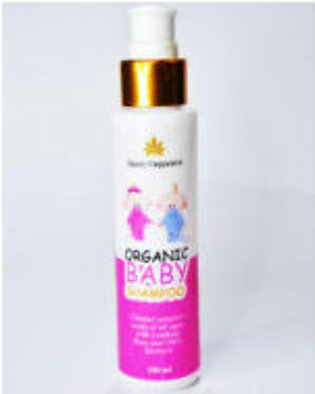 Organic Baby Shampoo