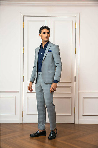 Grey Suit MES59-GR