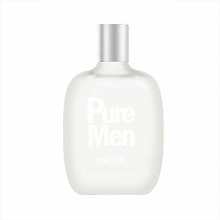 Pure Eau de Parfum for Men