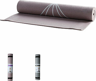 Miniso Sports - 6mm Comfortable Position Lines Yoga Mat
