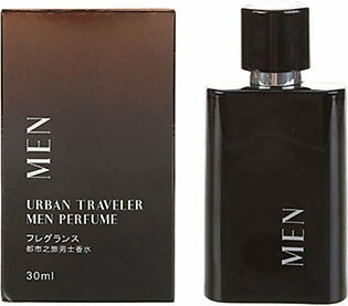 Urban Traveler Men Perfume - Live Show