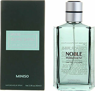 Noble & Permanent Perfume For Men - Live Show