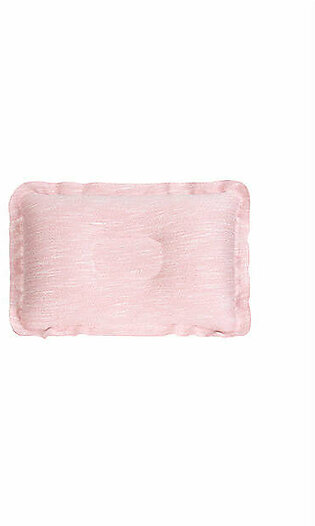 Travel Lumbar Pillow (Pink)