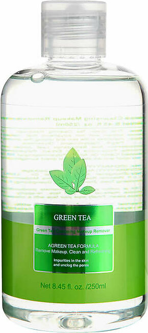 Green Tea Cleansing Makeup Remover