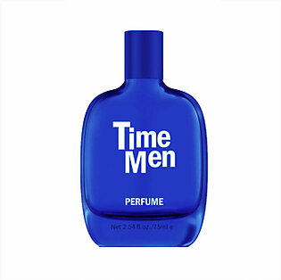 Time Eau de Parfum for Men