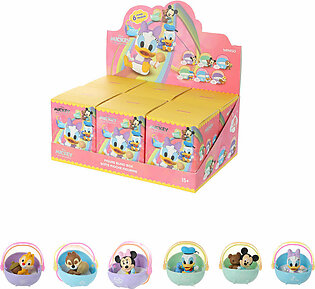 Disney Mickey Mouse Collection Shaking Figure Blind Box