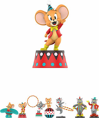 Tom & Jerry Collection Circus Figure Blind Box - Live Show
