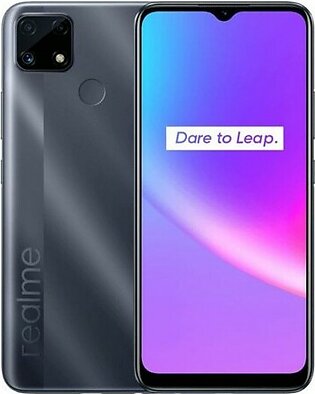 Realme C25s 128GB With Official Warranty