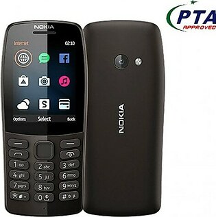 Nokia 210 With Official Warranty