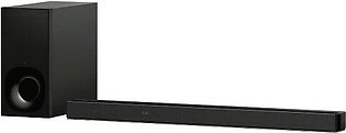 Sony 3.1ch Dolby Atmos®/ DTS:X™ Soundbar with Wi-Fi/Bluetooth® technology | HT-Z9F