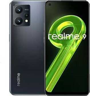 Realme 9 128GB With Official Warranty