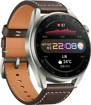 Huawei Watch 3 Pro 48mm Titanium + Ceramic
