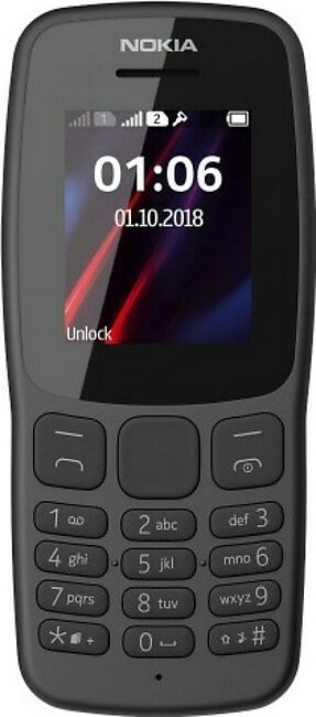 Nokia 106 (2018) With Official Warranty