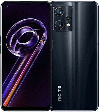 Realme 9 Pro + 128GB With Official Warranty